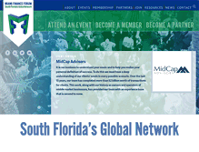 Tablet Screenshot of miamifinanceforum.com